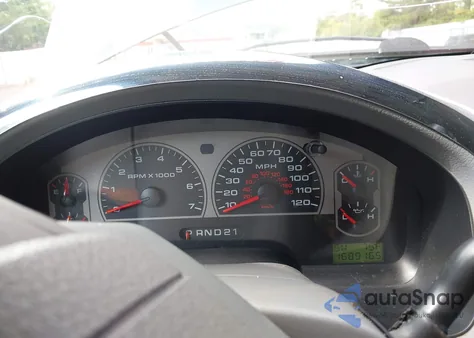 2006 Ford F-150 Fx4/Lariat/Xlt z USA, uszkodzony, nr VIN 1FTPW14526KD63602